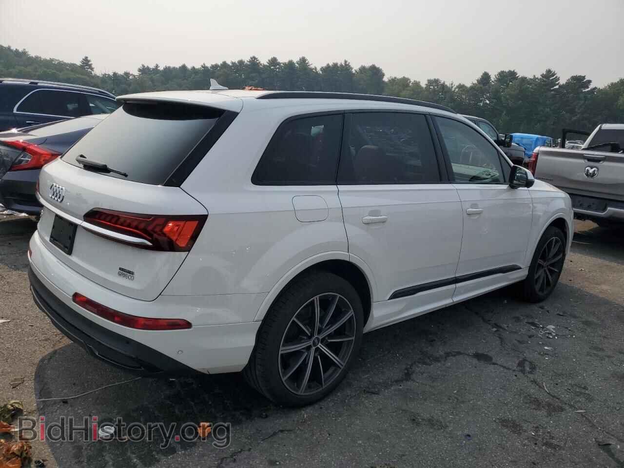 2021 AUDI Q7 - VIN: WA1LXAF79MD025622 - Photo 3