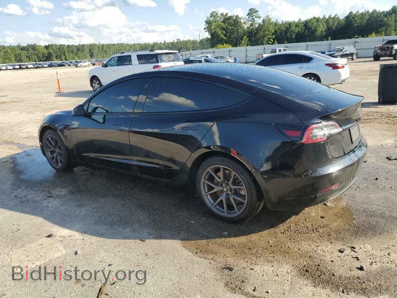 2021 TESLA MODEL 3 - VIN: 5YJ3E1EB2MF948129 - Photo 2