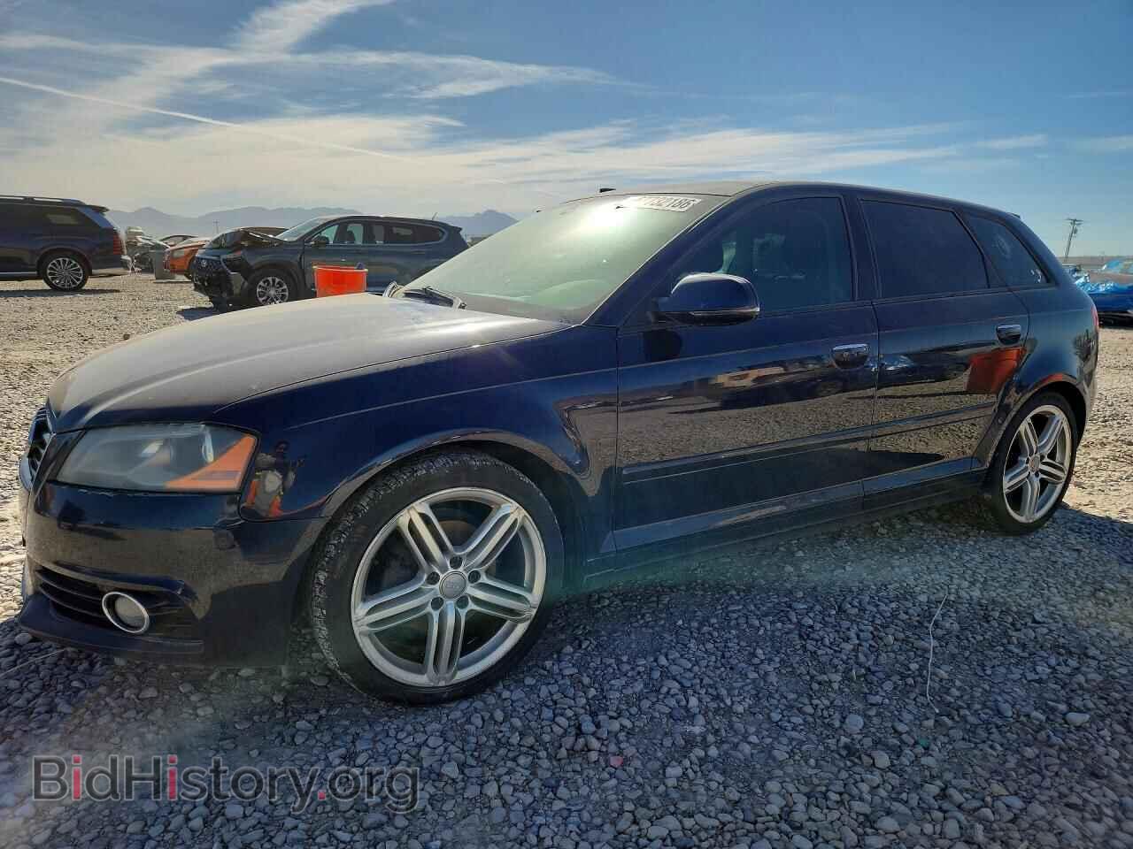Photo WAUKJAFM4CA100166 - AUDI A3 2012