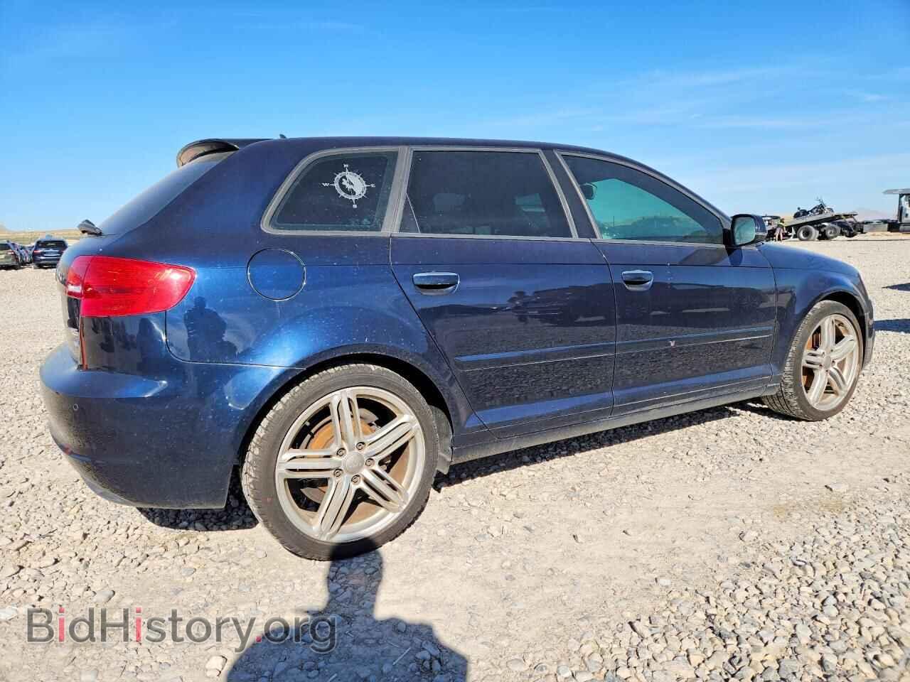 2012 AUDI A3 - VIN: WAUKJAFM4CA100166 - Photo 3