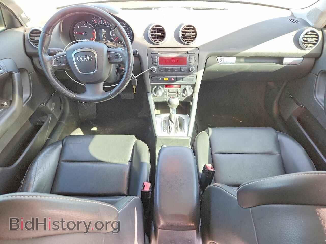 2012 AUDI A3 - VIN: WAUKJAFM4CA100166 - Photo 8