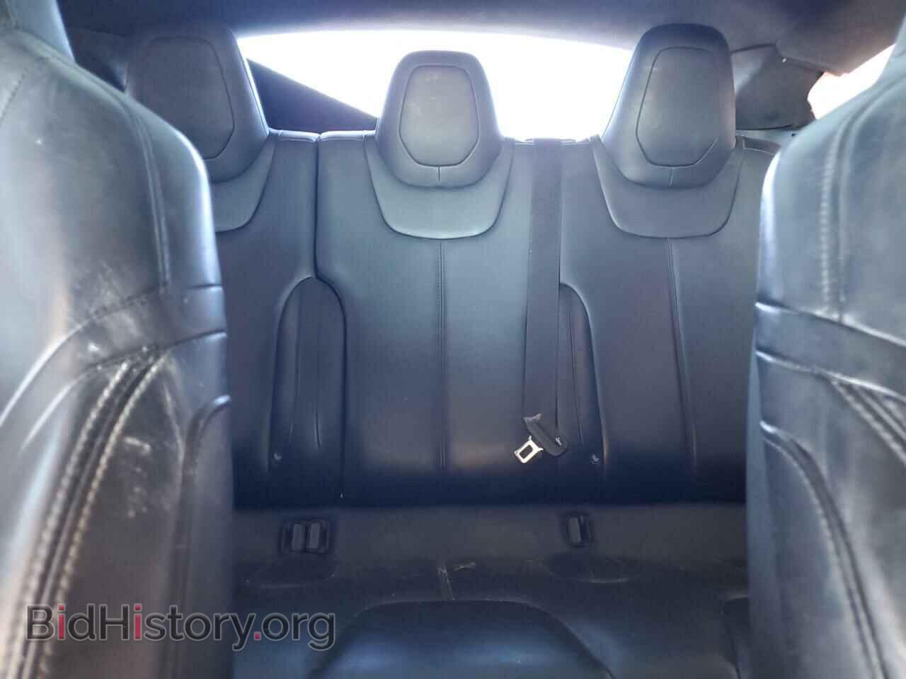 2015 TESLA MODEL S - VIN: 5YJSA1H12FF092781 - Фото 10