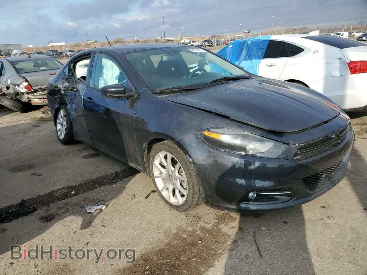 2013 DODGE DART - VIN: 1C3CDFBA3DD328798 - Photo 4