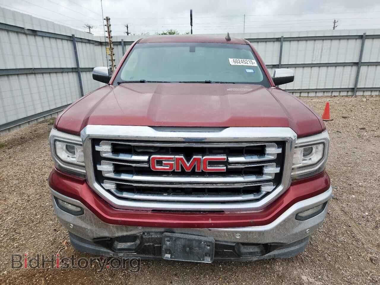 2017 GMC SIERRA - VIN: 3GTP1NEC6HG398348 - Фото 5