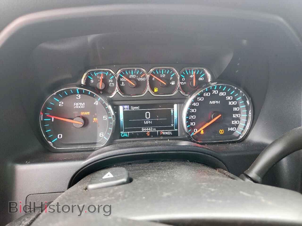 2017 GMC SIERRA - VIN: 3GTP1NEC6HG398348 - Фото 9