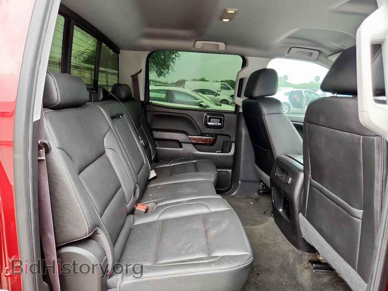 2017 GMC SIERRA - VIN: 3GTP1NEC6HG398348 - Фото 10