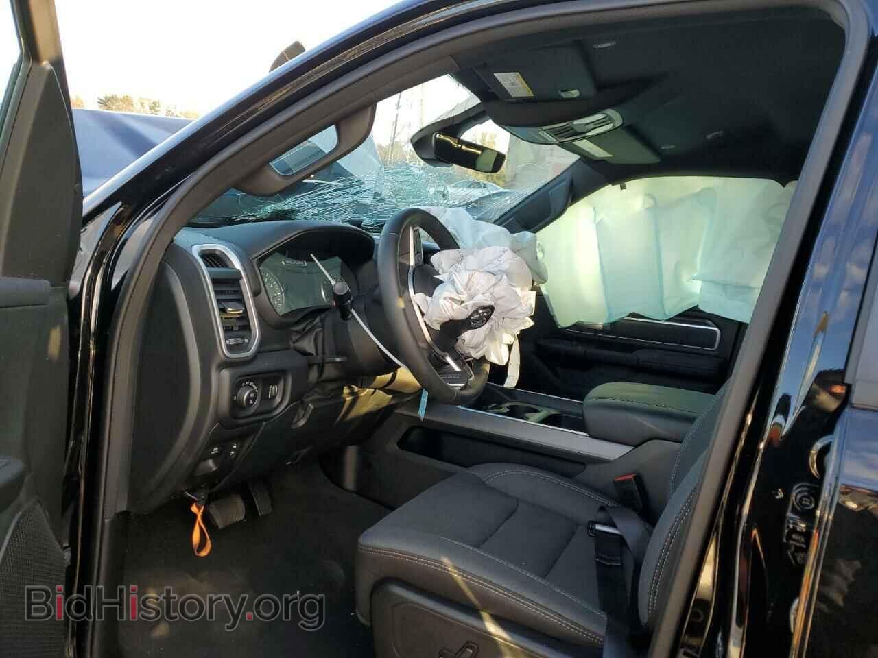 2022 RAM 1500 - VIN: 1C6SRFFT2NN426437 - Фото 7
