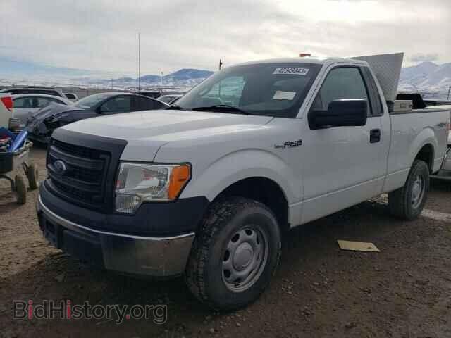 Фотография 1FTMF1EM8DKF48629 - FORD All Models 2013