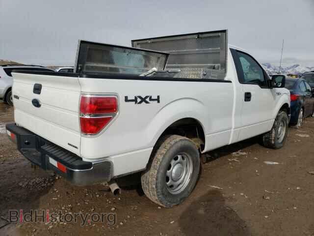 2013 FORD All Models - VIN: 1FTMF1EM8DKF48629 - Photo 3