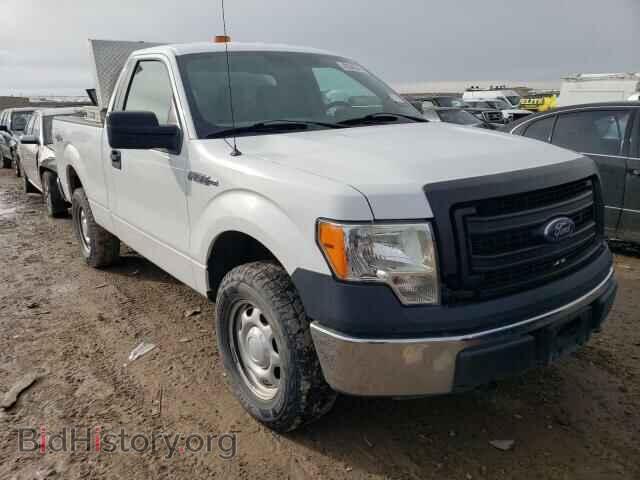 2013 FORD All Models - VIN: 1FTMF1EM8DKF48629 - Photo 4