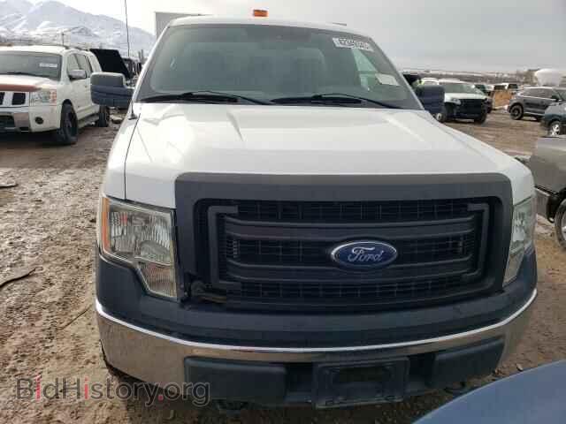 2013 FORD All Models - VIN: 1FTMF1EM8DKF48629 - Photo 5