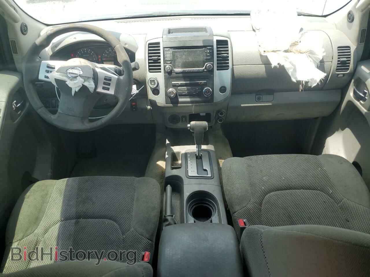 2016 NISSAN FRONTIER - VIN: 1N6AD0ER2GN791626 - Фото 8