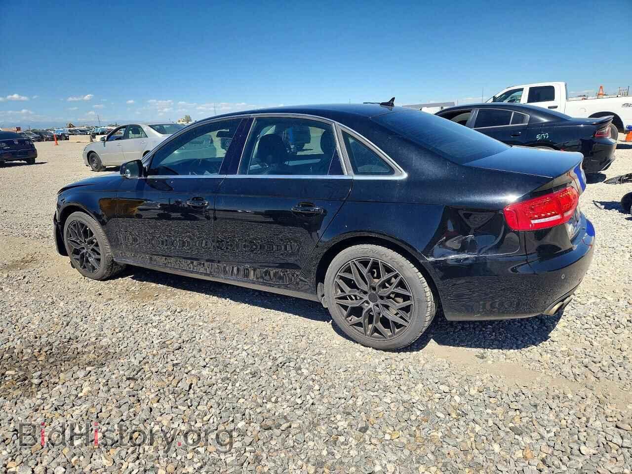 2010 AUDI A4 - VIN: WAUFFAFL0AN067974 - Photo 2