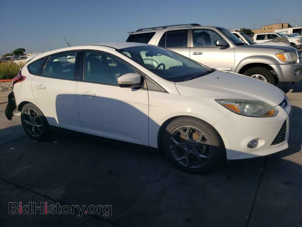 2014 FORD FOCUS - VIN: 1FADP3K29EL208662 - Photo 4