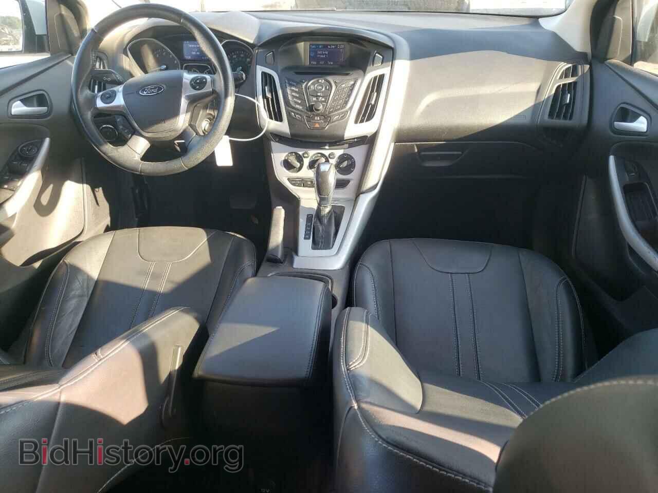 2014 FORD FOCUS - VIN: 1FADP3K29EL208662 - Photo 8