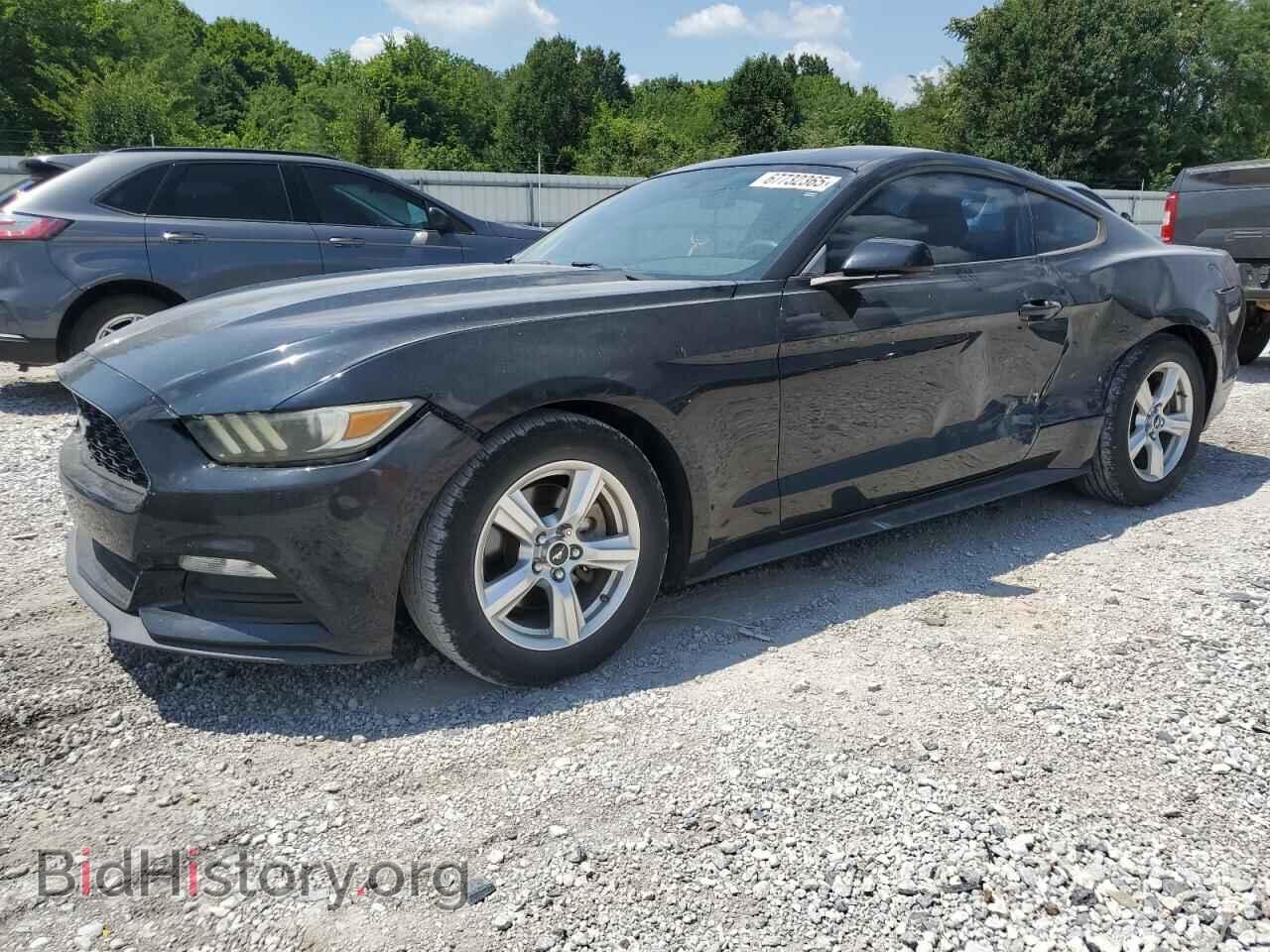 Photo 1FA6P8AM2F5354030 - FORD ALL Models 2015