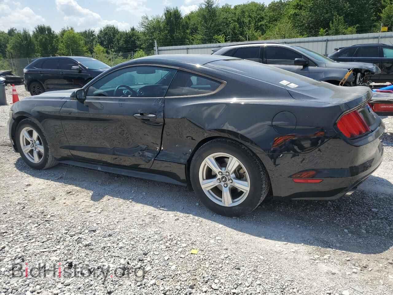 2015 FORD ALL Models - VIN: 1FA6P8AM2F5354030 - Photo 2