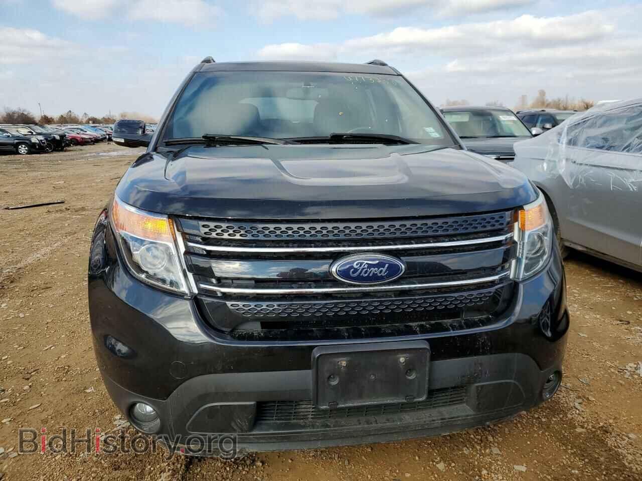 2014 FORD EXPLORER - VIN: 1FM5K7F83EGB52466 - Photo 5
