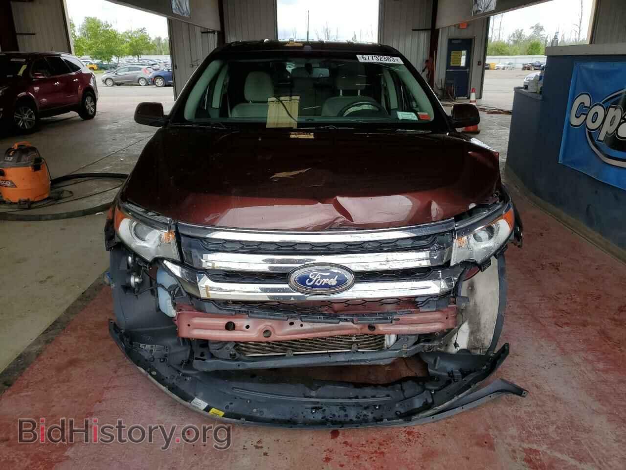2012 FORD EDGE - VIN: 2FMDK4JC8CBA68170 - Photo 5