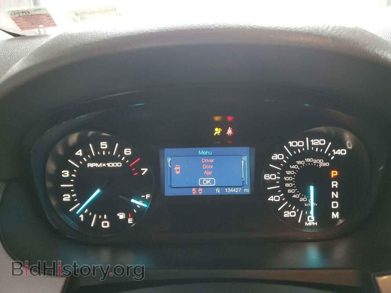 2012 FORD EDGE - VIN: 2FMDK4JC8CBA68170 - Photo 9