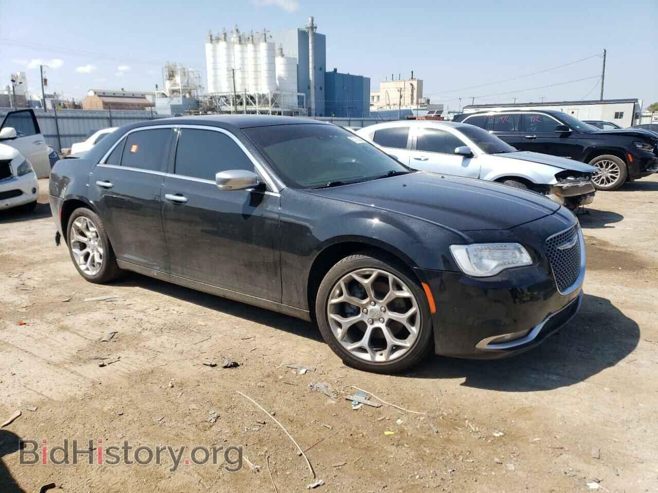 2018 CHRYSLER 300 - VIN: 2C3CCAPTXJH256416 - Фото 4