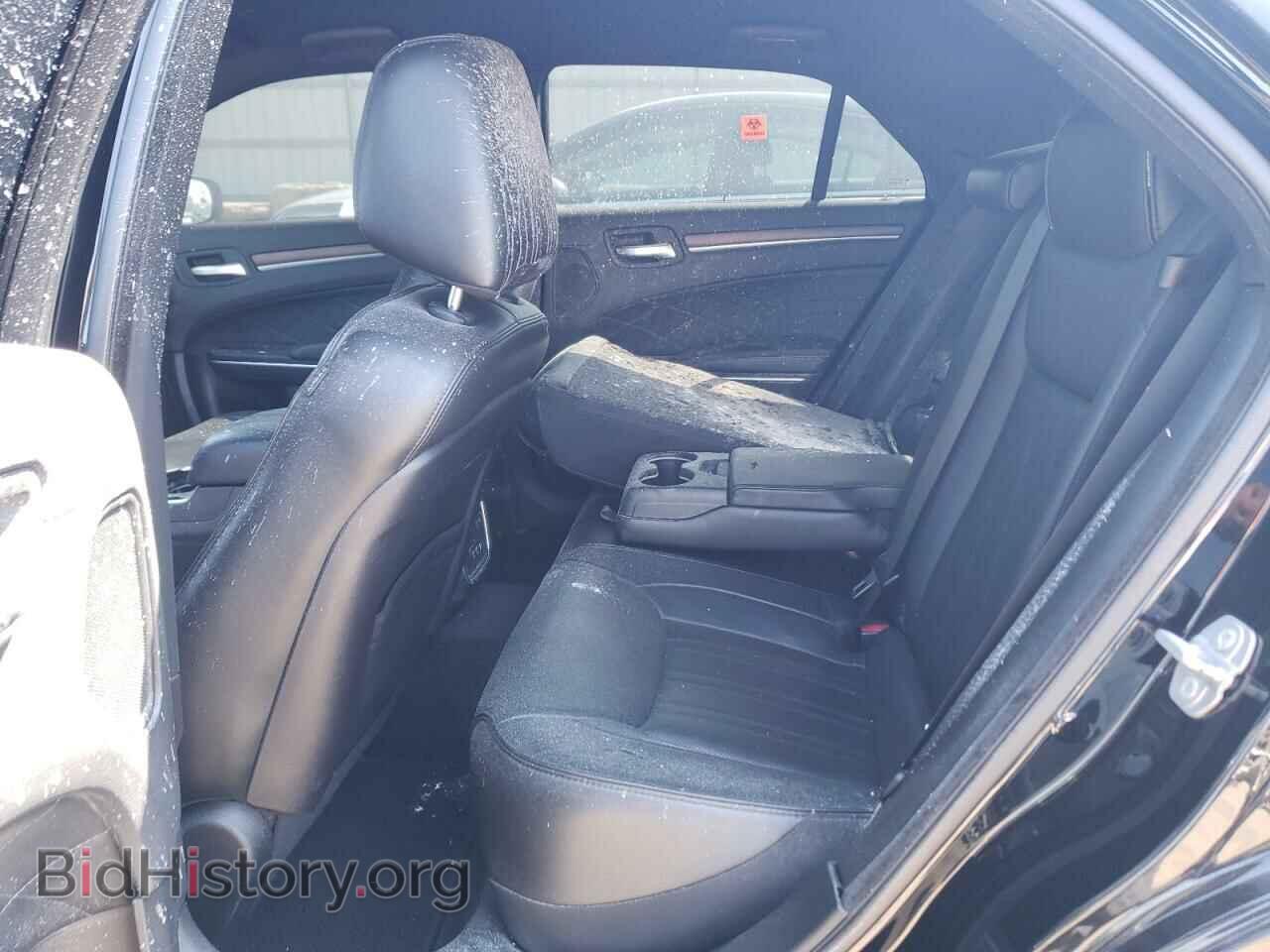 2018 CHRYSLER 300 - VIN: 2C3CCAPTXJH256416 - Фото 10