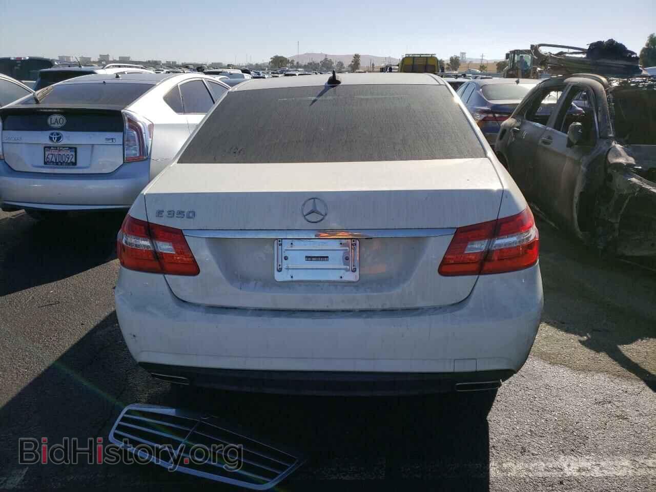 2012 MERCEDES-BENZ E-CLASS - VIN: WDDHF5KB7CA555660 - Фото 6