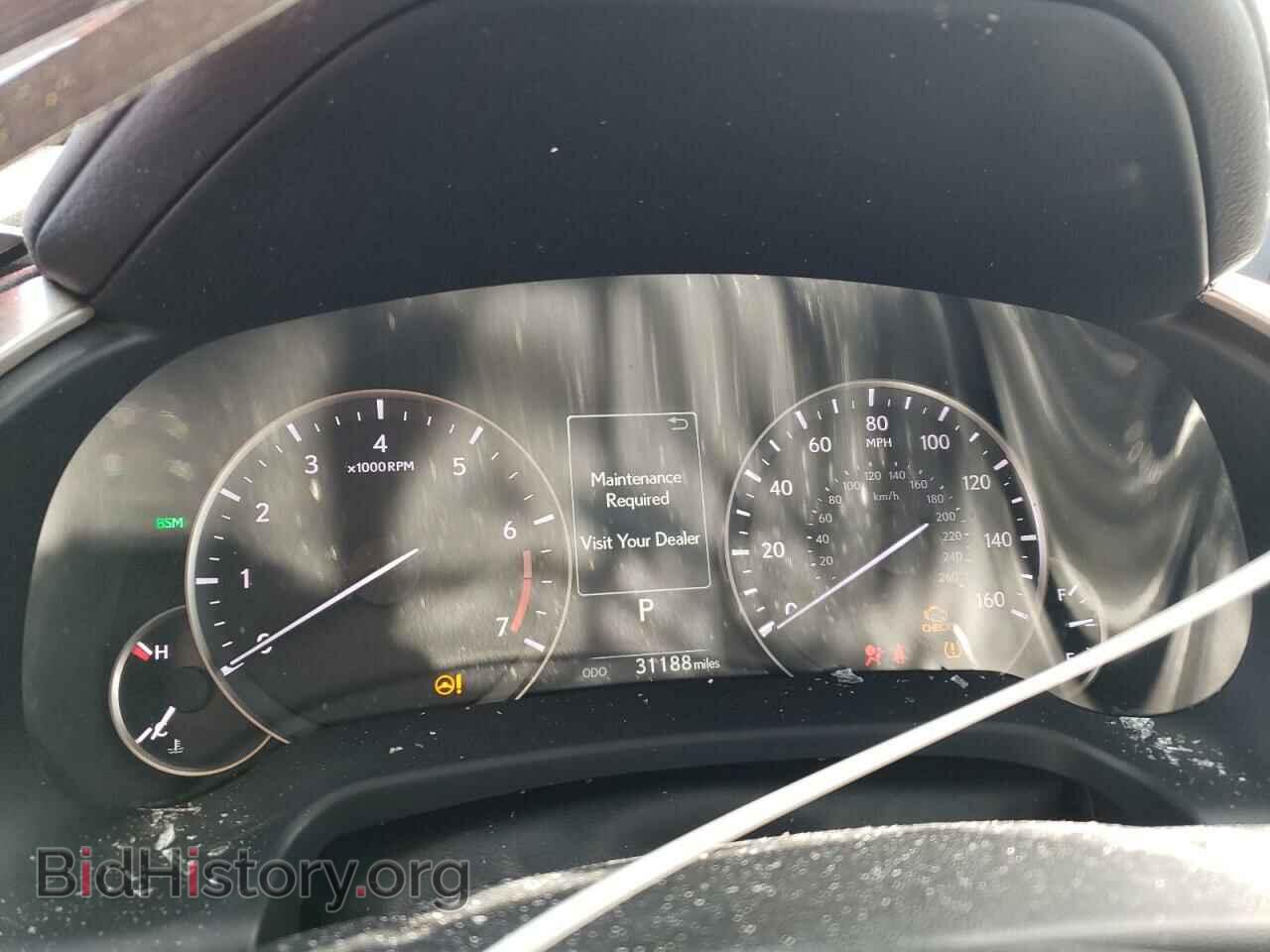 2021 LEXUS RX350 - VIN: 2T2AZMAA8MC216159 - Фото 9
