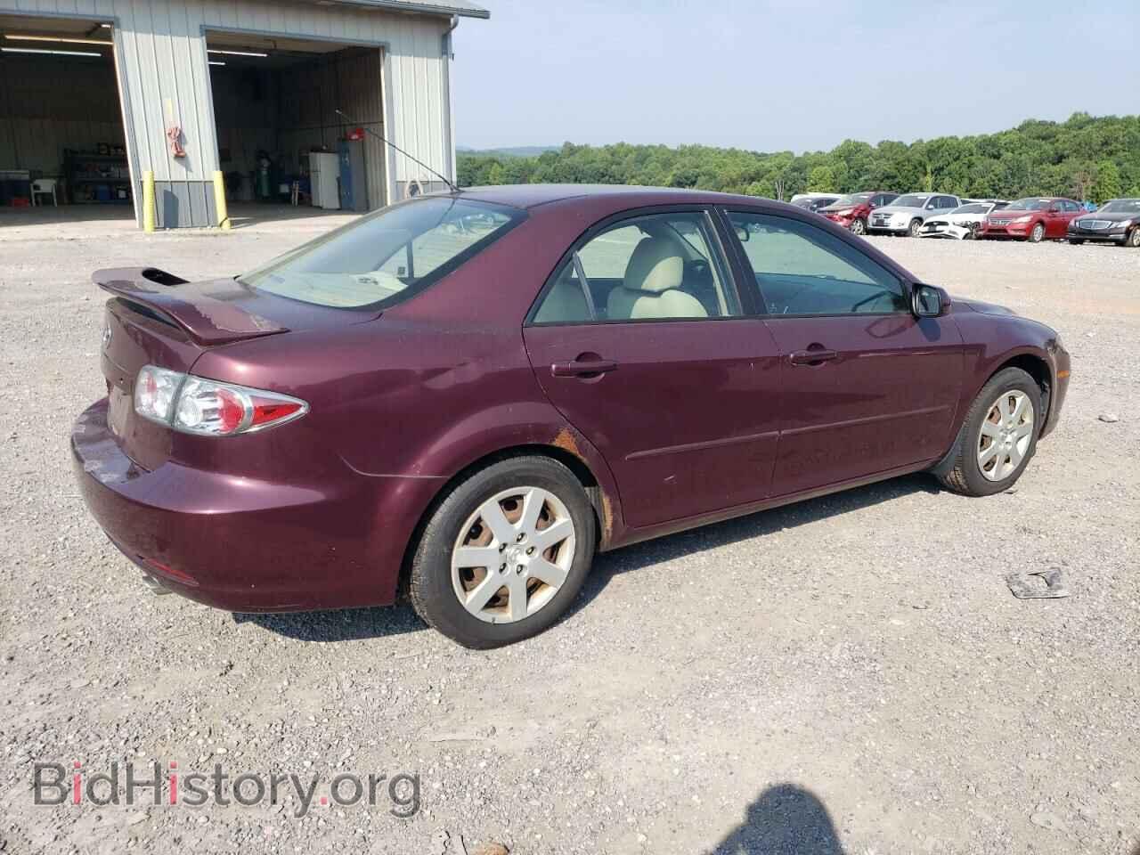2006 MAZDA 6 - VIN: 1YVFP80C565M13018 - Фото 3