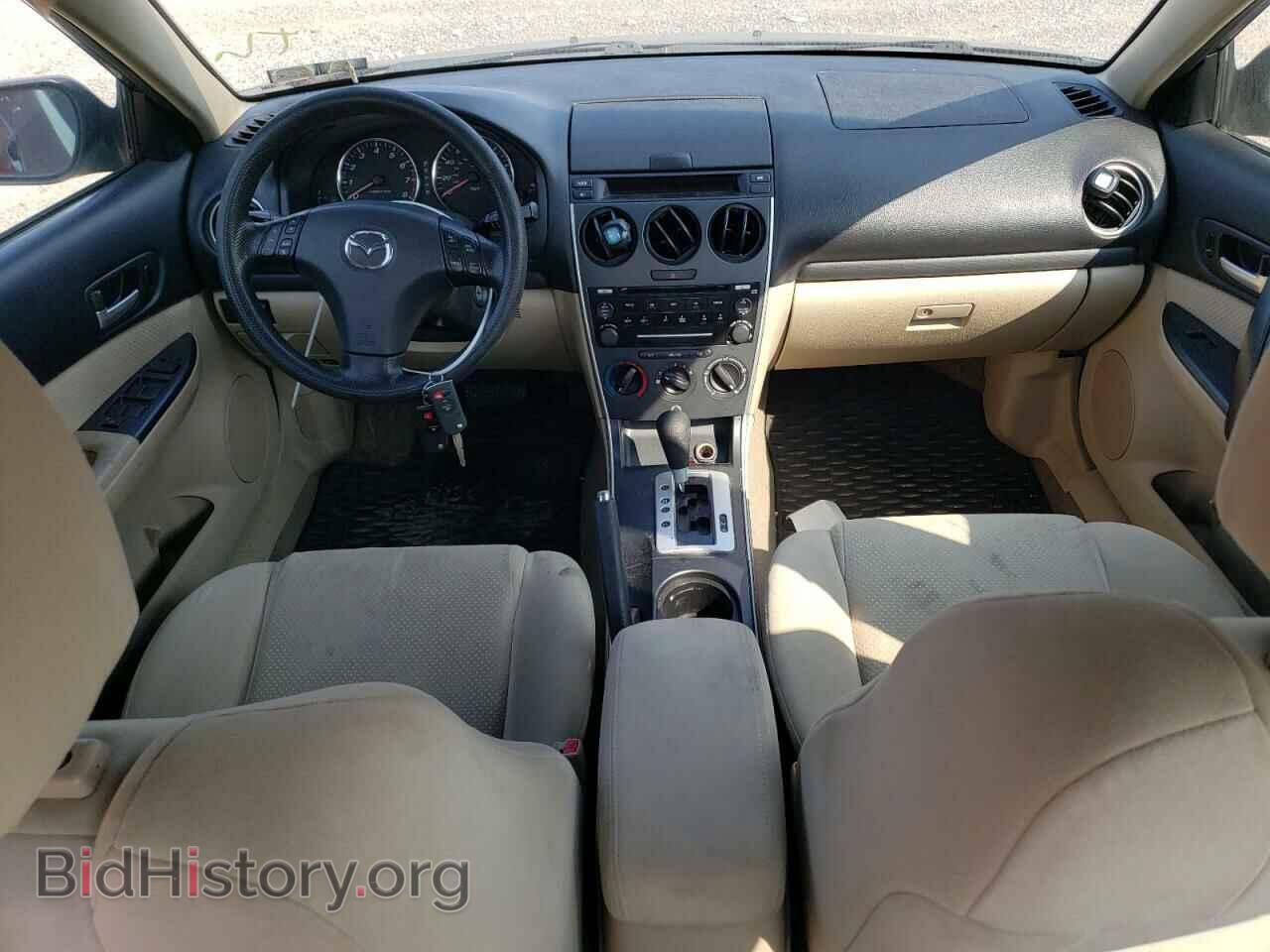 2006 MAZDA 6 - VIN: 1YVFP80C565M13018 - Фото 8