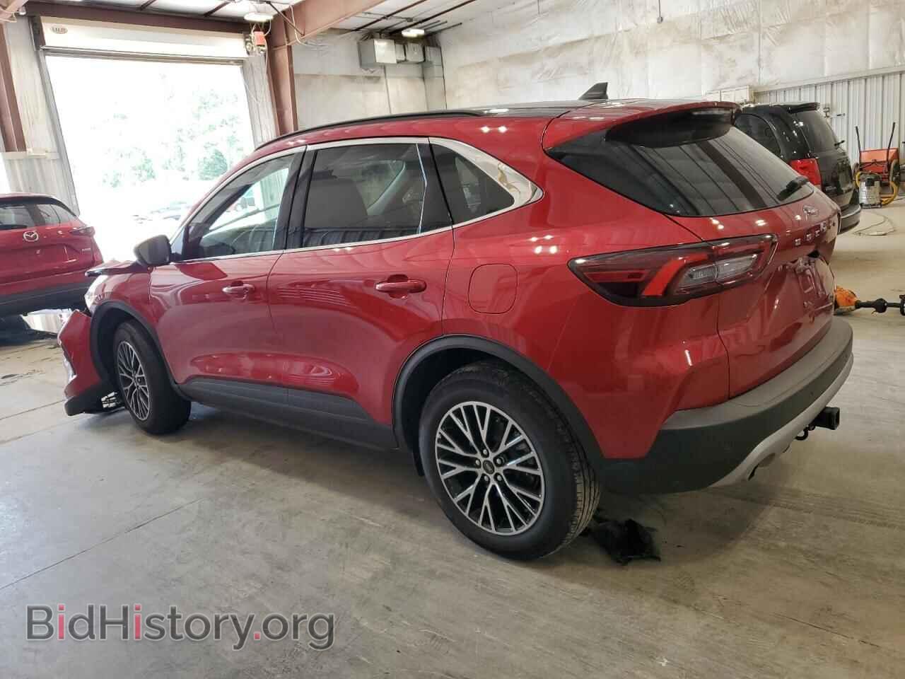 2024 FORD ESCAPE - VIN: 1FMCU0E12RUA16849 - Фото 2