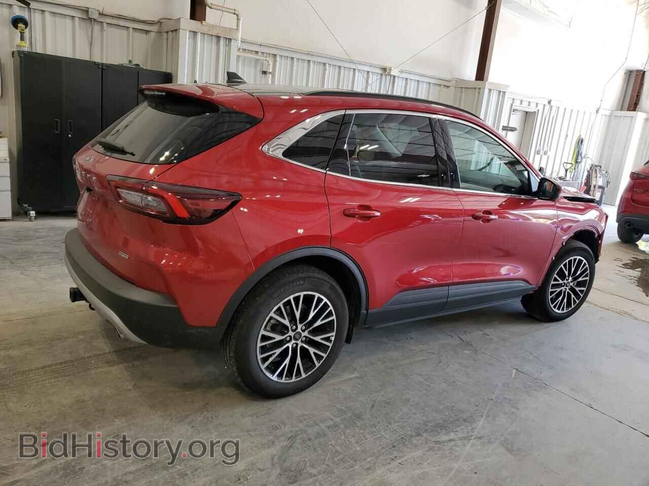 2024 FORD ESCAPE - VIN: 1FMCU0E12RUA16849 - Фото 3