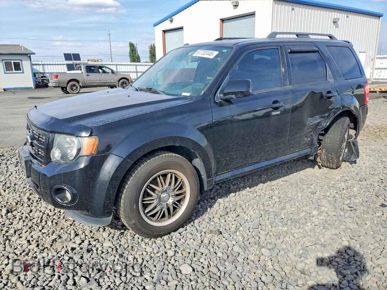 Фотография 1FMCU9D78CKB68146 - FORD ESCAPE 2012