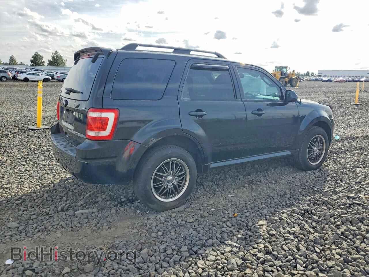 2012 FORD ESCAPE - VIN: 1FMCU9D78CKB68146 - Фото 3