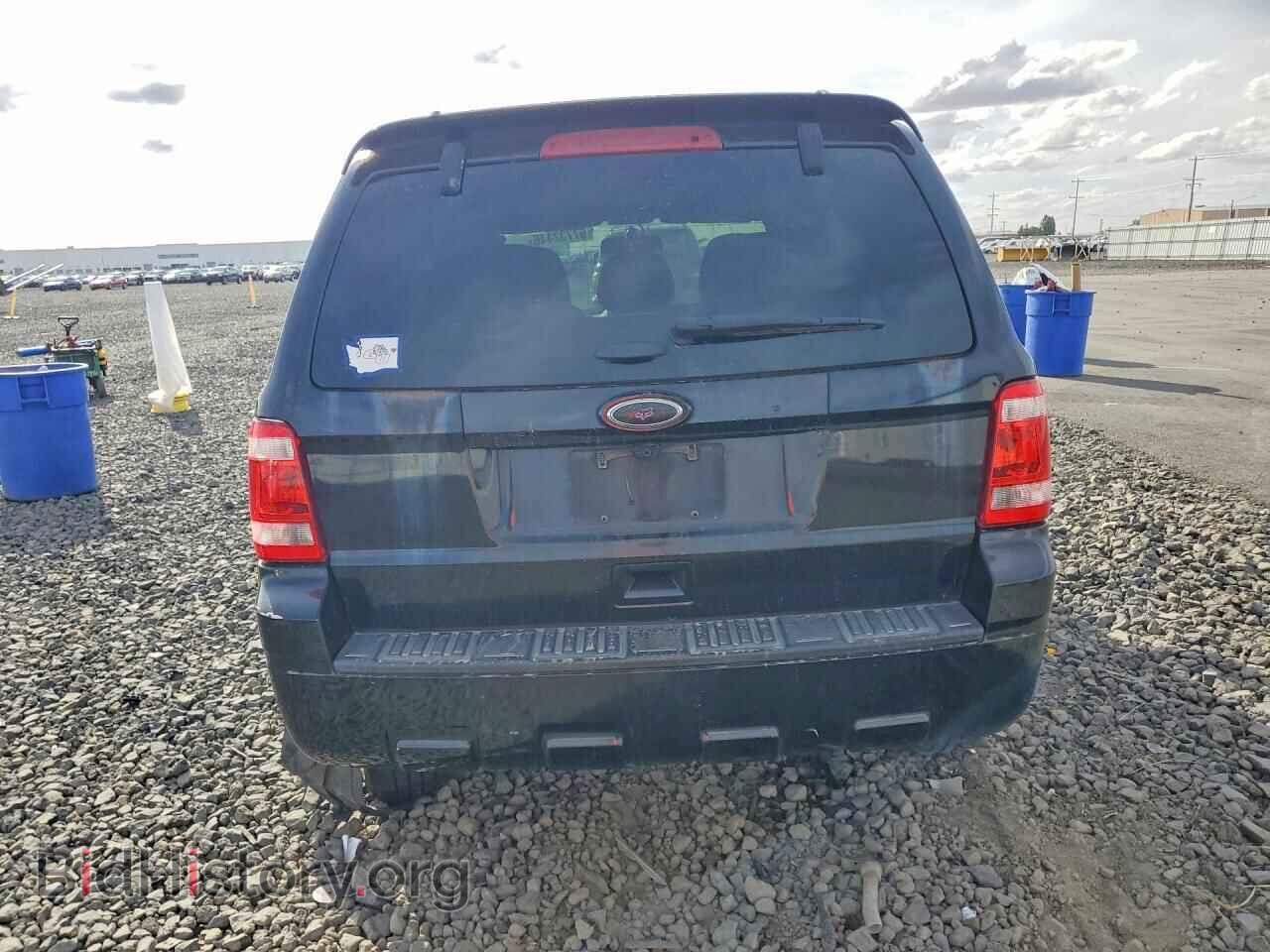 2012 FORD ESCAPE - VIN: 1FMCU9D78CKB68146 - Фото 6