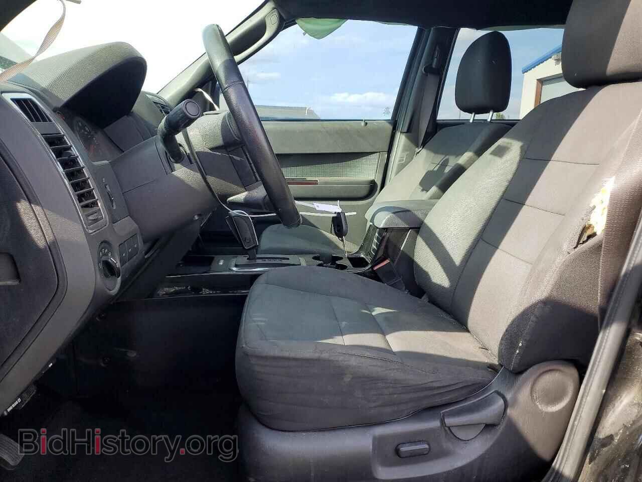 2012 FORD ESCAPE - VIN: 1FMCU9D78CKB68146 - Фото 7
