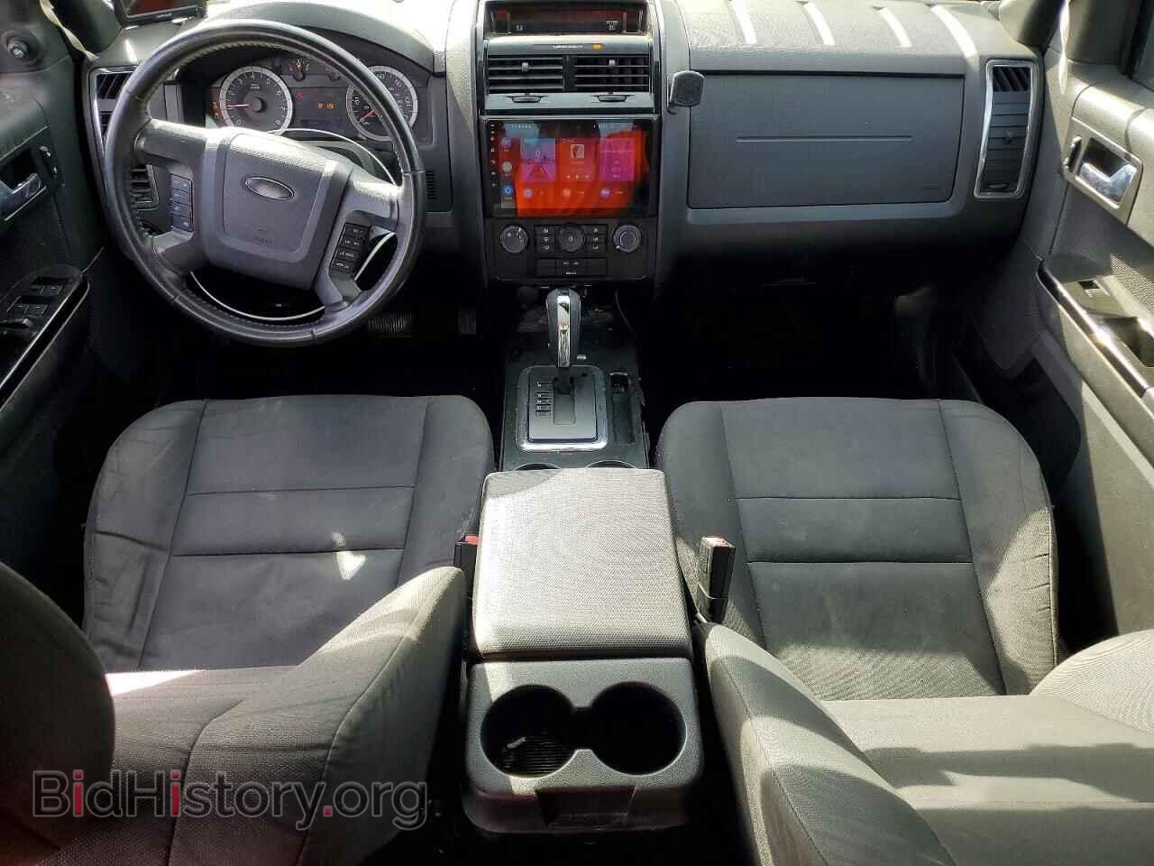 2012 FORD ESCAPE - VIN: 1FMCU9D78CKB68146 - Фото 8