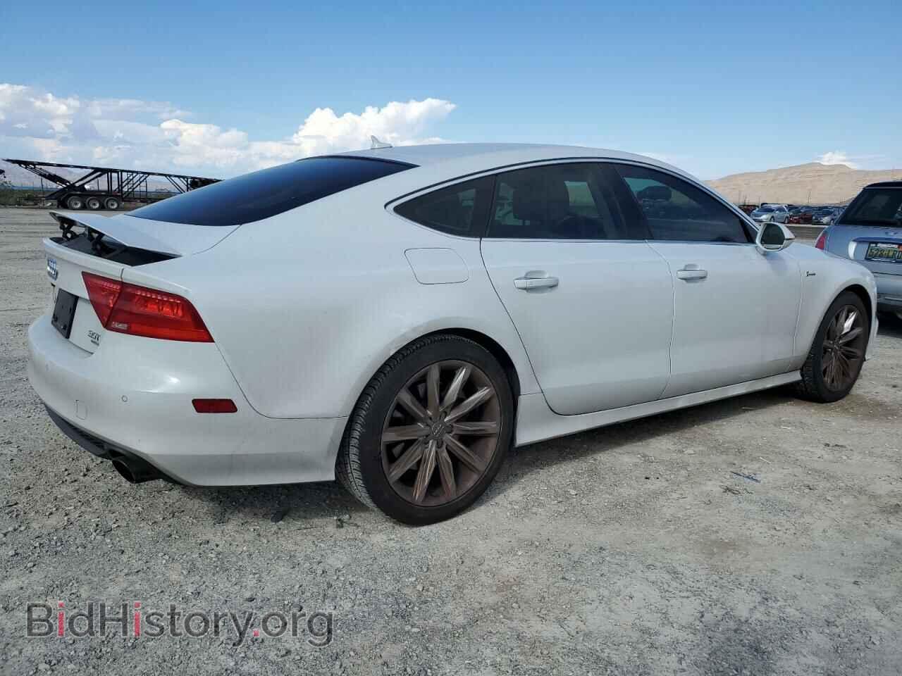 2012 AUDI A7 - VIN: WAU2GAFC8CN123738 - Photo 3