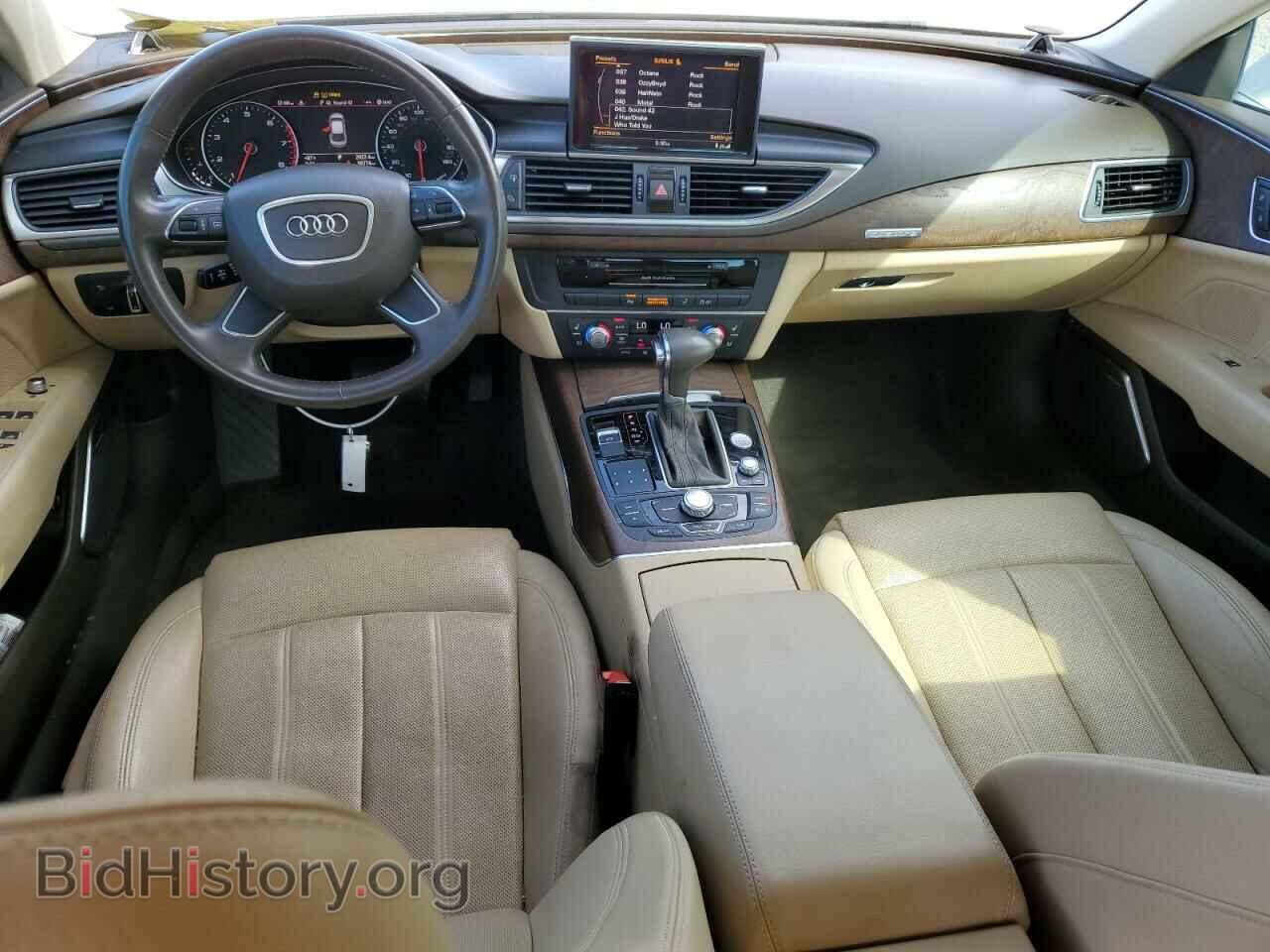 2012 AUDI A7 - VIN: WAU2GAFC8CN123738 - Photo 8