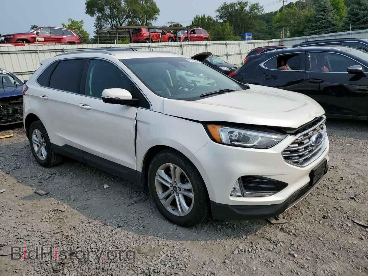 2019 FORD EDGE - VIN: 2FMPK4J97KBC67534 - Фото 4