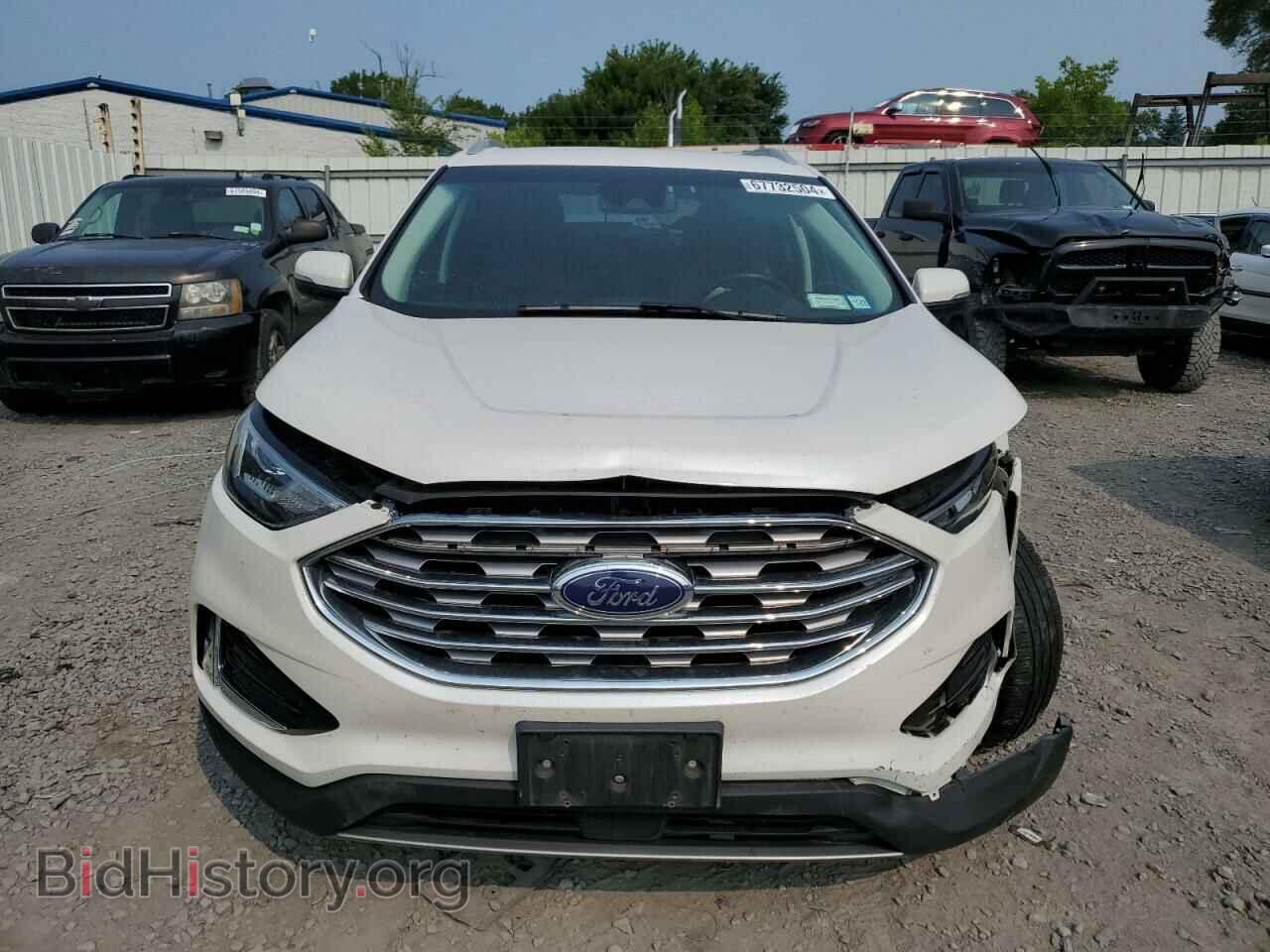 2019 FORD EDGE - VIN: 2FMPK4J97KBC67534 - Фото 5