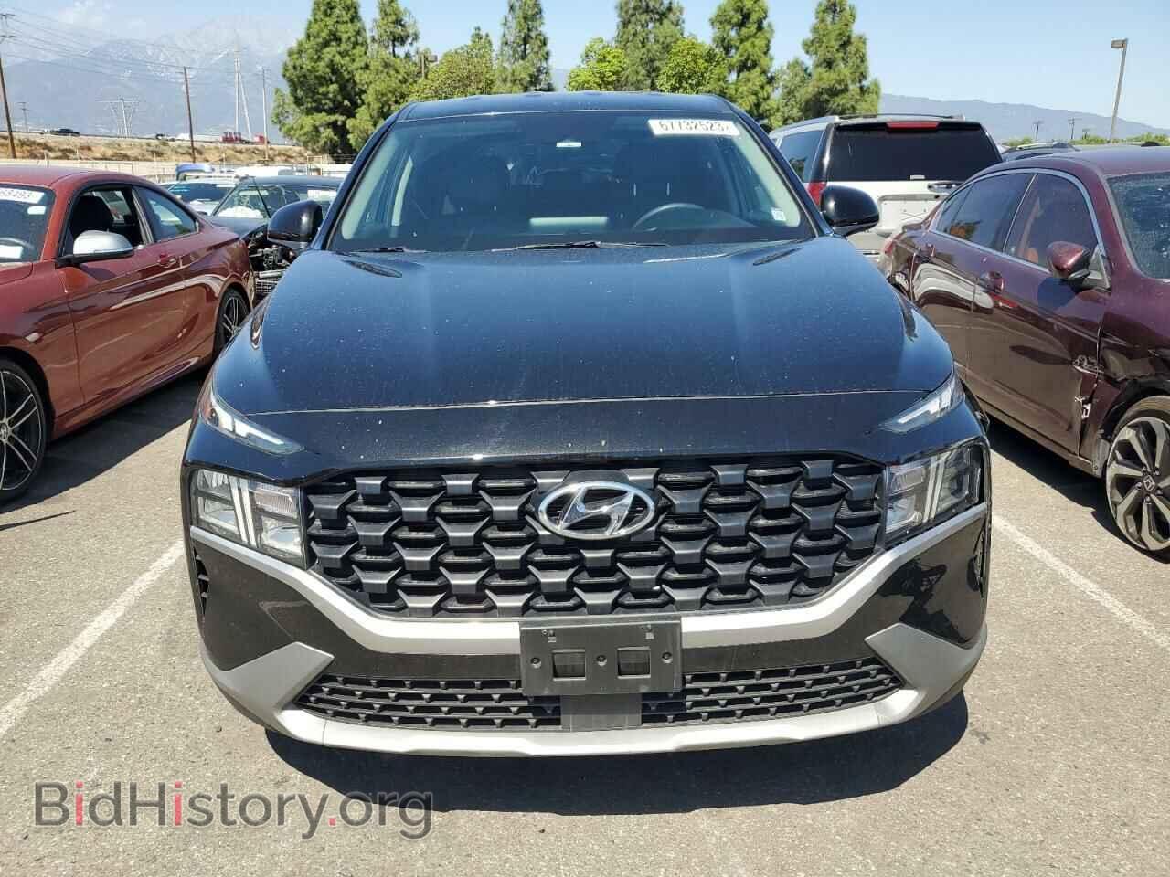 2021 HYUNDAI SANTA FE - VIN: 5NMS14AJXMH337169 - Фото 5