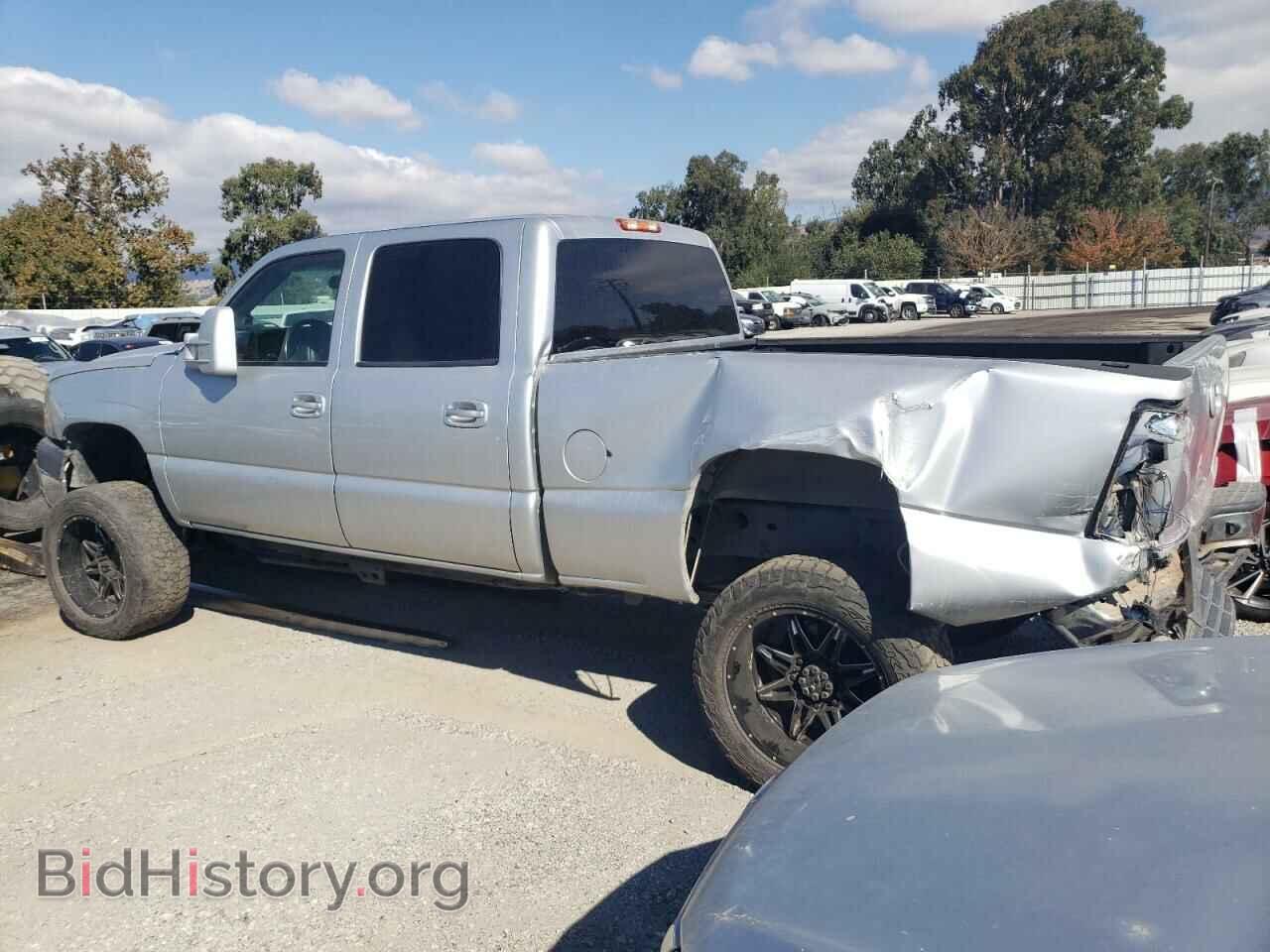 2006 CHEVROLET ALL Models - VIN: 1GCHK23D96F151044 - Фото 2