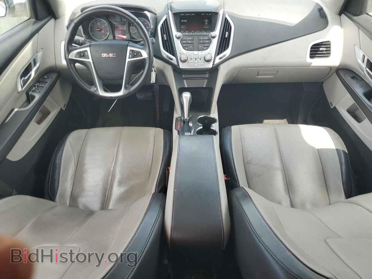 2012 GMC TERRAIN - VIN: 2GKFLUE53C6203655 - Фото 8