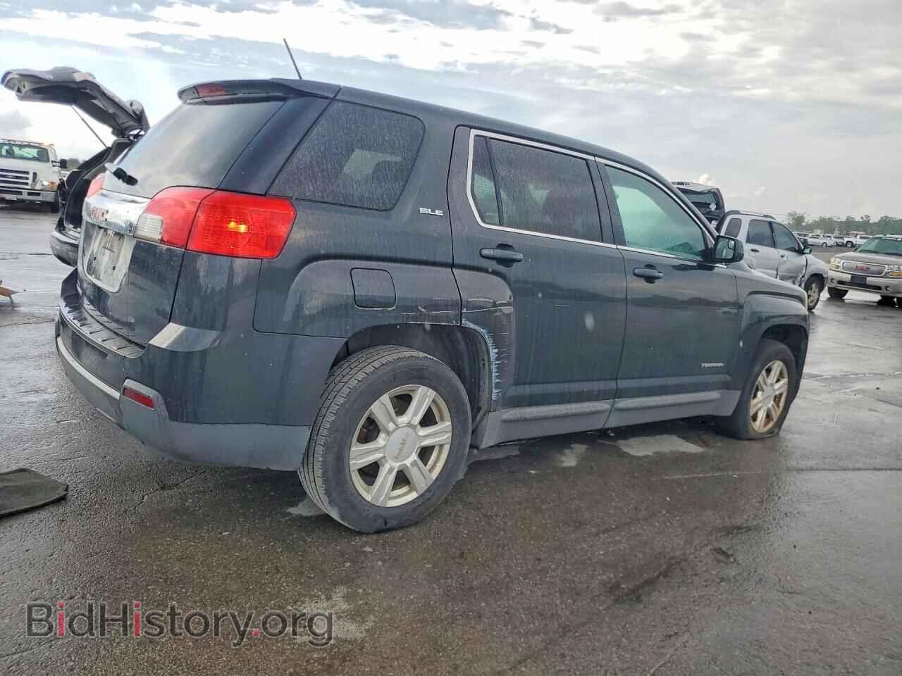 2014 GMC TERRAIN - VIN: 2GKALMEK2E6107146 - Photo 3