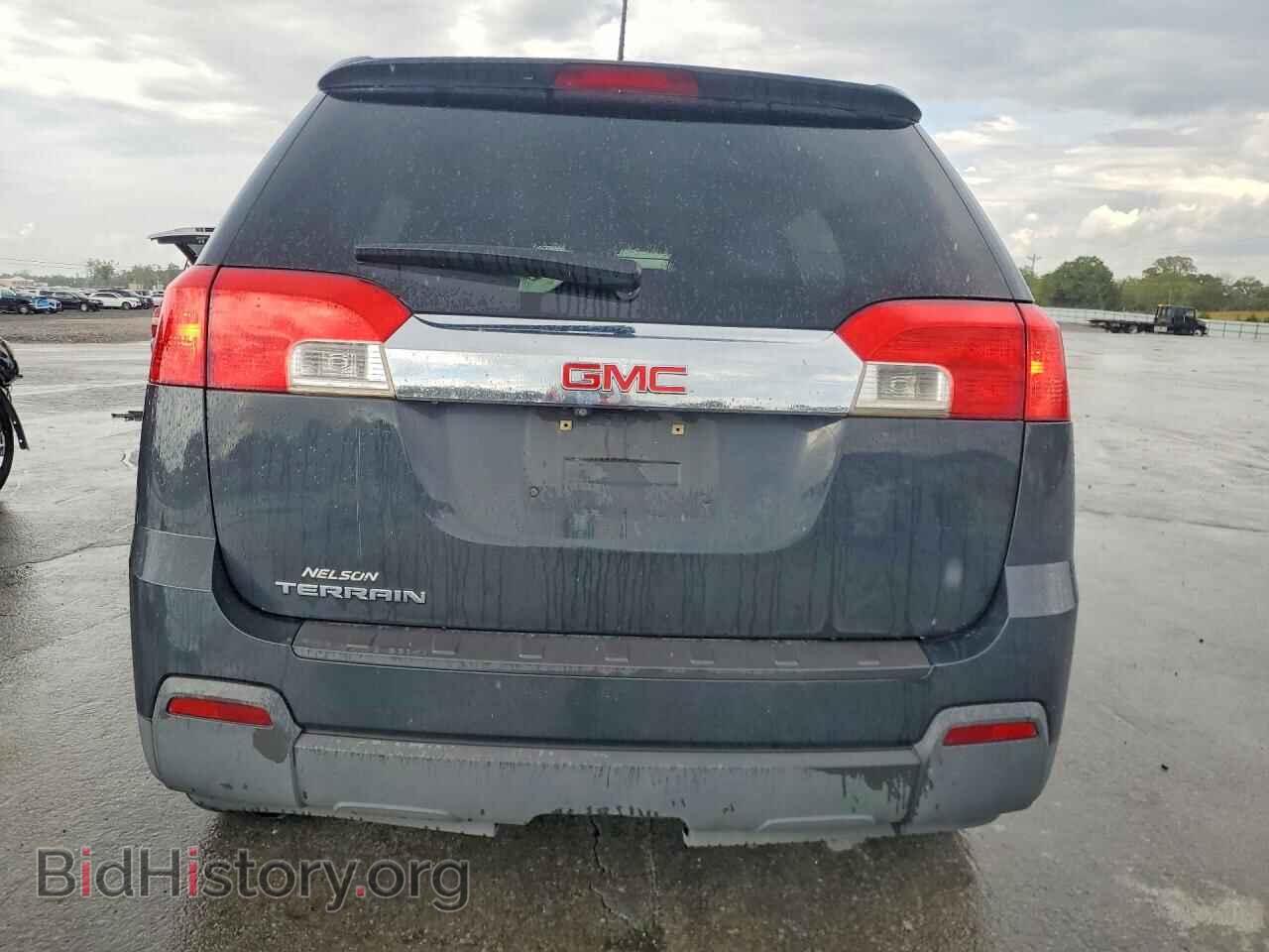 2014 GMC TERRAIN - VIN: 2GKALMEK2E6107146 - Photo 6