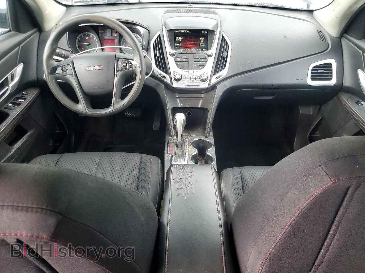2014 GMC TERRAIN - VIN: 2GKALMEK2E6107146 - Photo 8