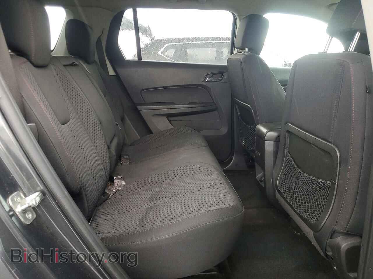 2014 GMC TERRAIN - VIN: 2GKALMEK2E6107146 - Photo 10