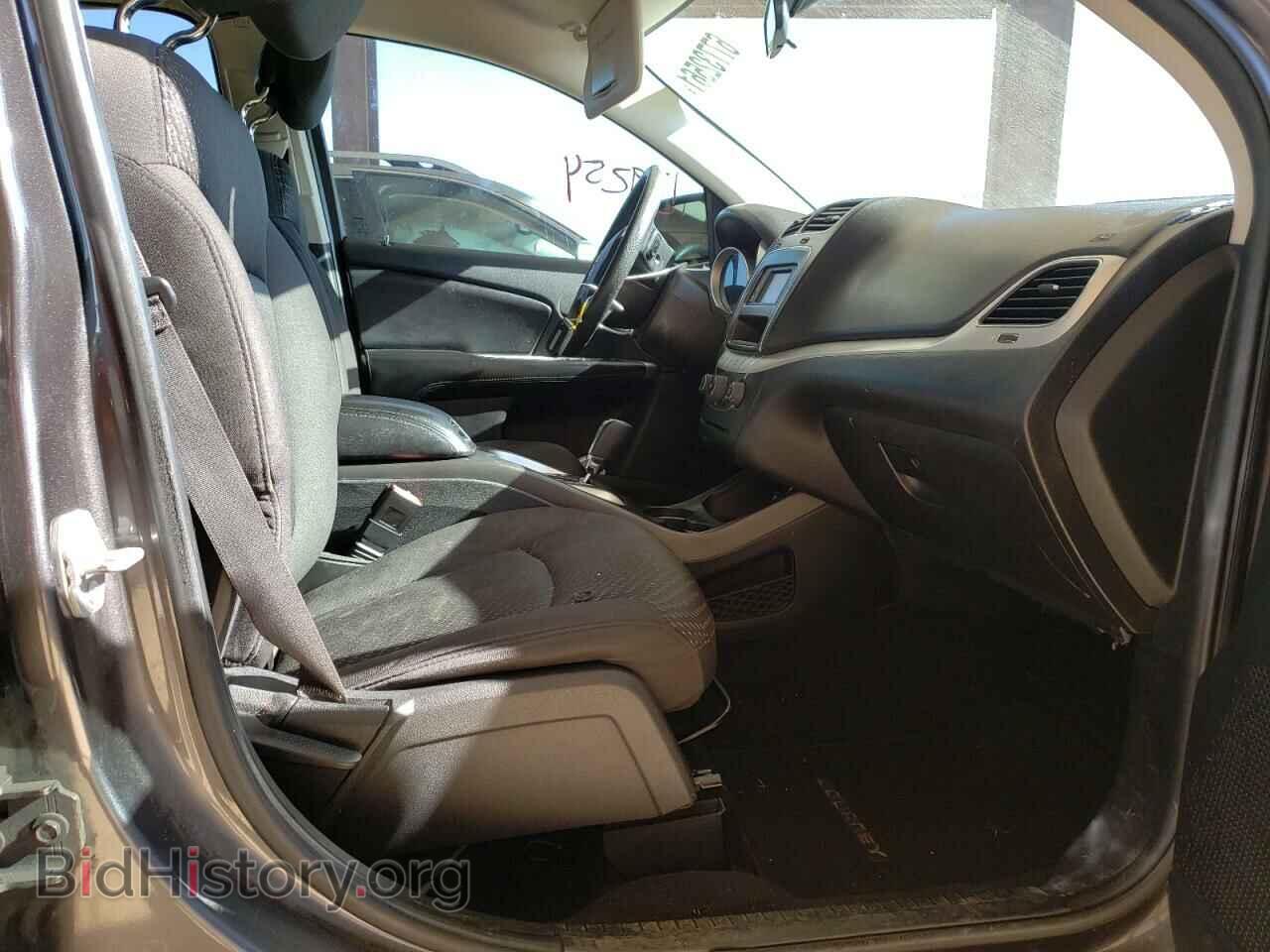 2015 DODGE JOURNEY - VIN: 3C4PDCBG2FT605034 - Фото 5