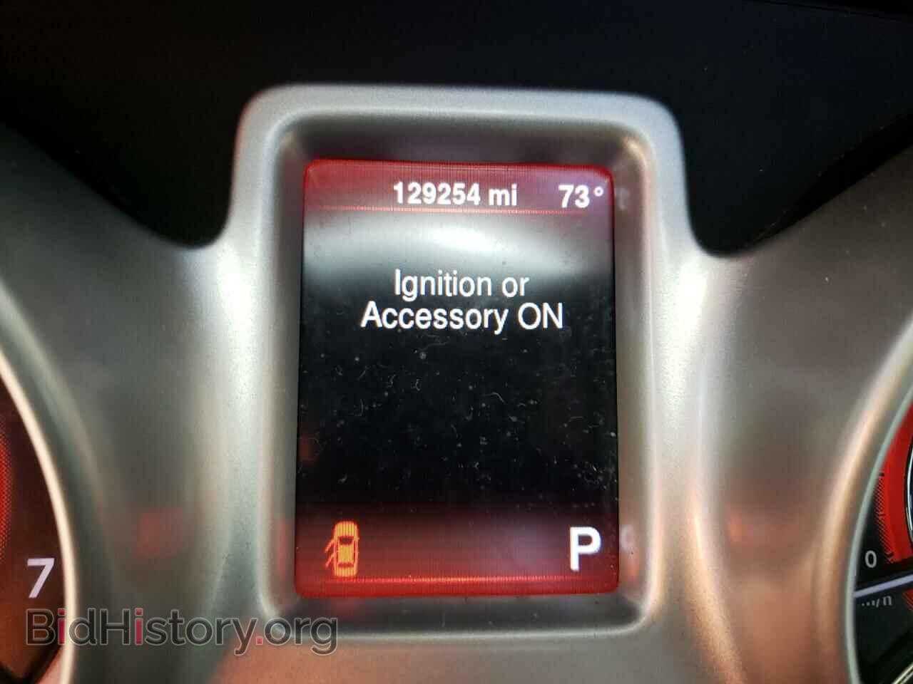 2015 DODGE JOURNEY - VIN: 3C4PDCBG2FT605034 - Фото 8